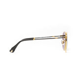 Lente de sol Police Gold