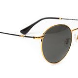 Lente de sol Police Gold